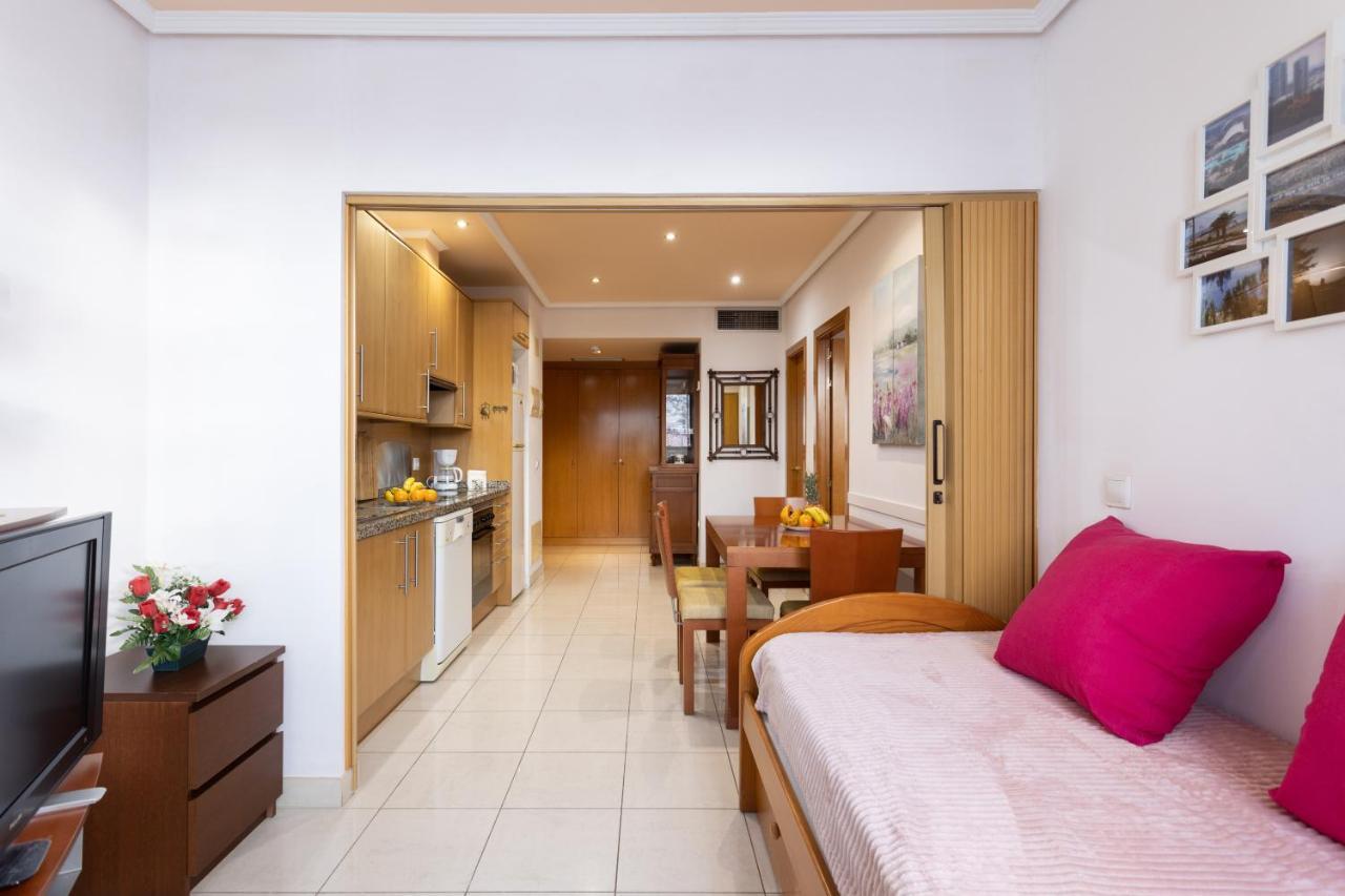 Home2Book Amazing View Apart Floor 25 Santa Cruz Exterior foto