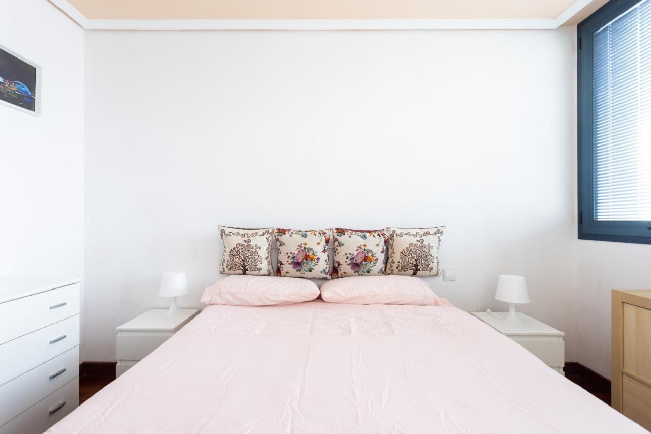 Home2Book Amazing View Apart Floor 25 Santa Cruz Exterior foto