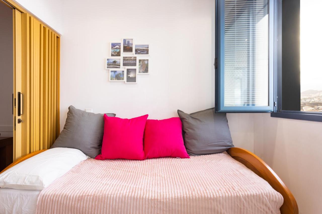 Home2Book Amazing View Apart Floor 25 Santa Cruz Exterior foto