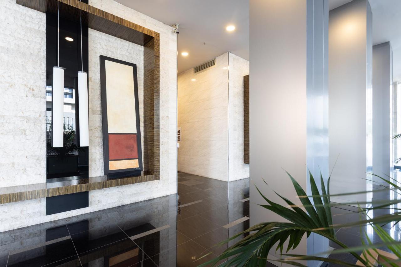 Home2Book Amazing View Apart Floor 25 Santa Cruz Exterior foto
