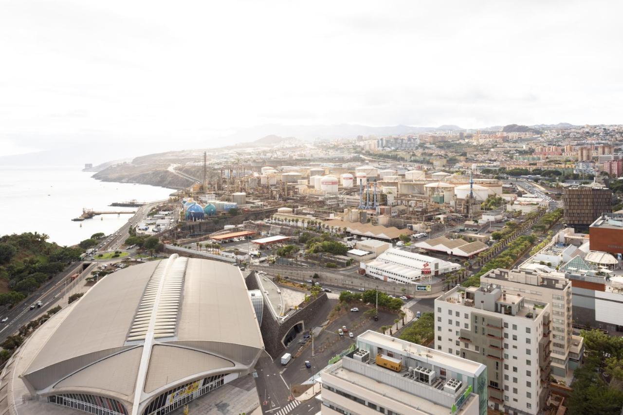 Home2Book Amazing View Apart Floor 25 Santa Cruz Exterior foto